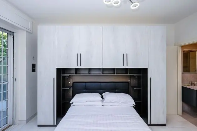 Apart Daire, 2 Yatak Odası, Balkon