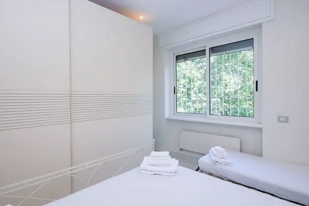 Apart Daire, 2 Yatak Odası, Balkon