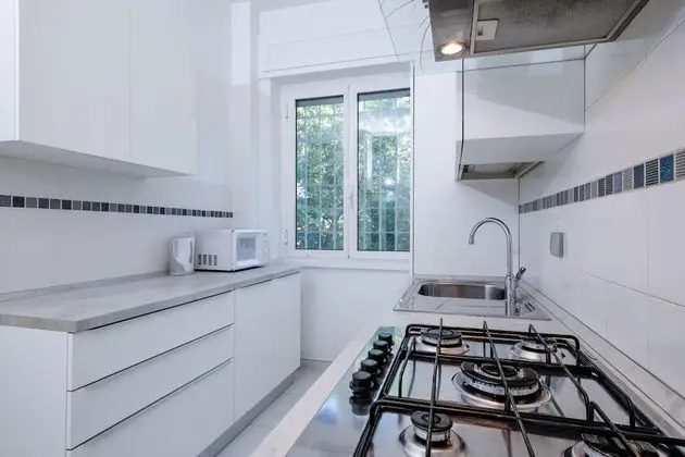 Apart Daire, 2 Yatak Odası, Balkon