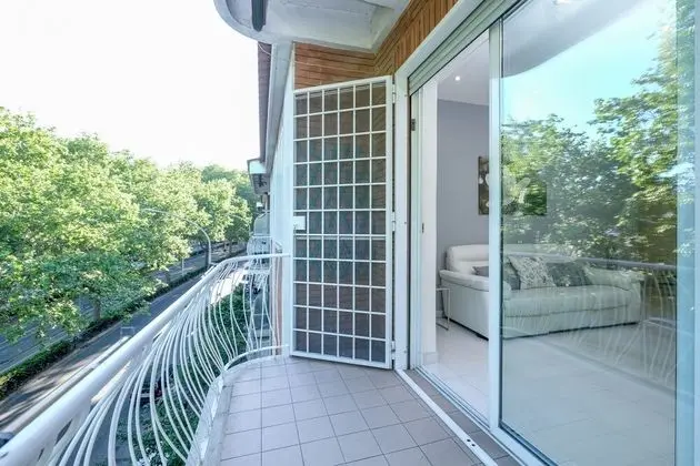 Apart Daire, 2 Yatak Odası, Balkon