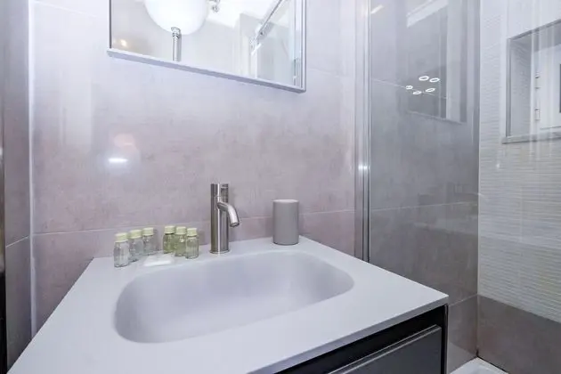 Apart Daire, 2 Yatak Odası, Balkon