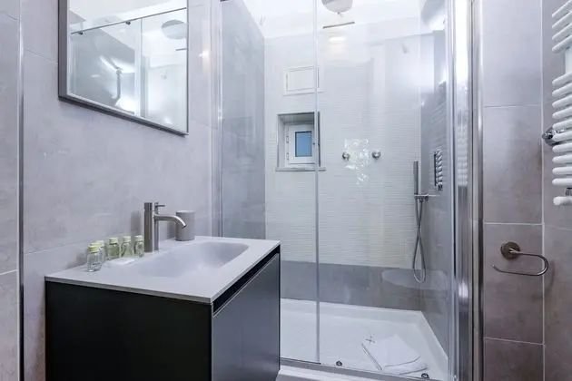 Apart Daire, 2 Yatak Odası, Balkon