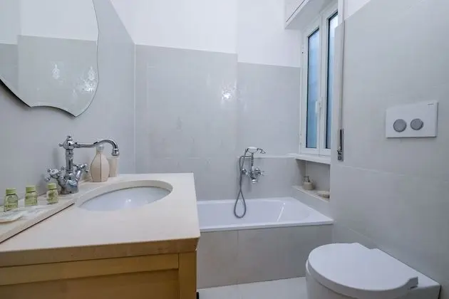 Apart Daire, 2 Yatak Odası, Balkon