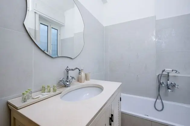 Apart Daire, 2 Yatak Odası, Balkon