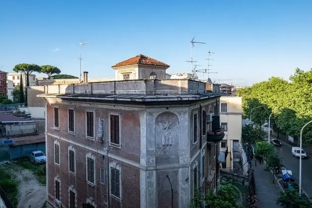 Apart Daire, 2 Yatak Odası, Balkon