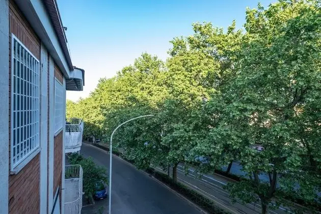 Apart Daire, 2 Yatak Odası, Balkon