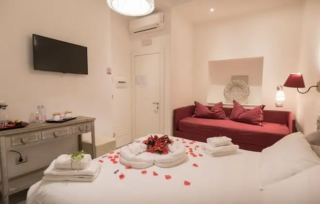 Luxury Oda, 1 Yatak Odası (M3)