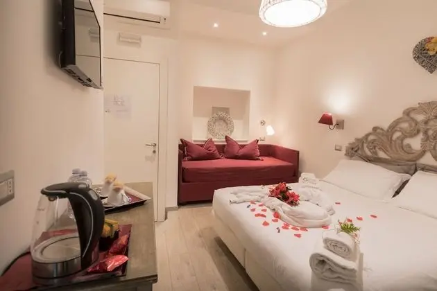 Luxury Oda, 1 Yatak Odası (M3)