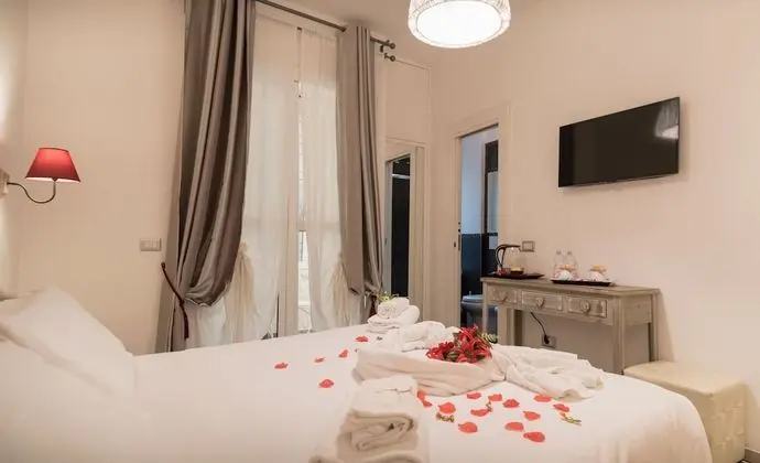 Luxury Oda, 1 Yatak Odası (M3)