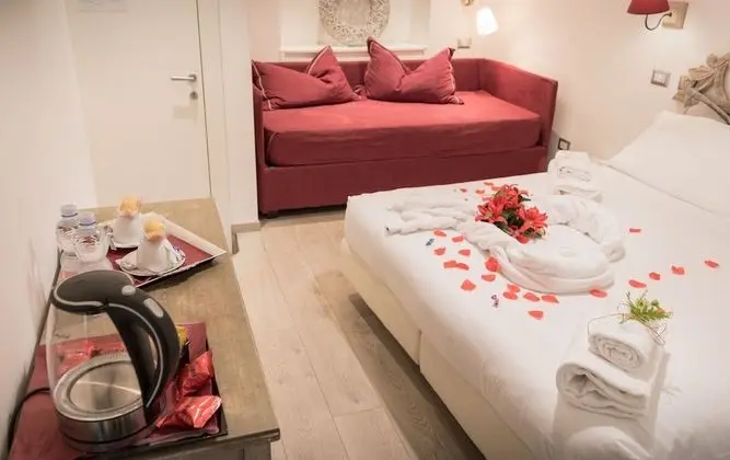 Luxury Oda, 1 Yatak Odası (M3)