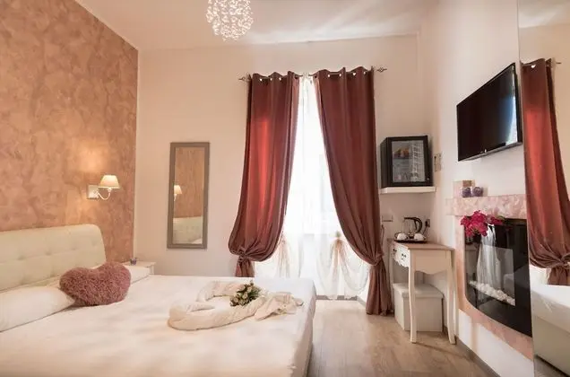 Royal Oda, 1 Yatak Odası (S8)