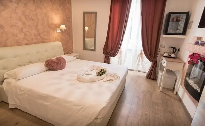 Royal Oda, 1 Yatak Odası (S8)