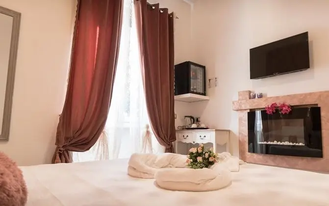 Royal Oda, 1 Yatak Odası (S8)