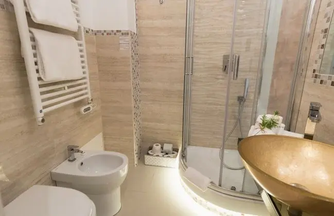 Royal Oda, 1 Yatak Odası (S8)