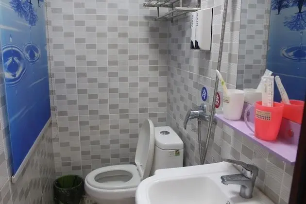 Standard İki Ayrı Yataklı Oda