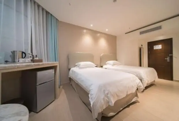 Deluxe İki Ayrı Yataklı Oda