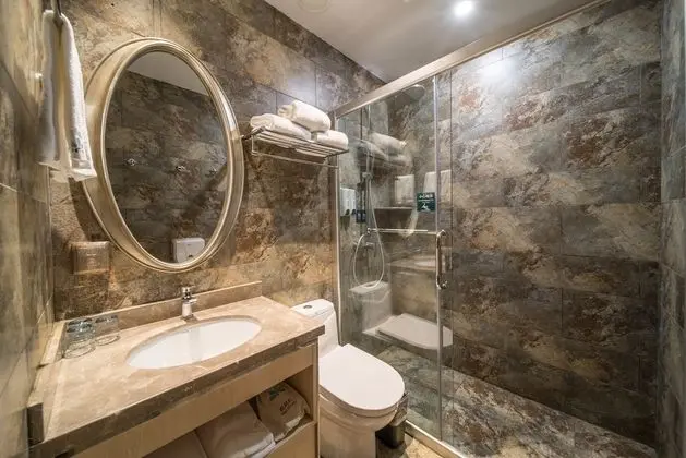 Deluxe İki Ayrı Yataklı Oda