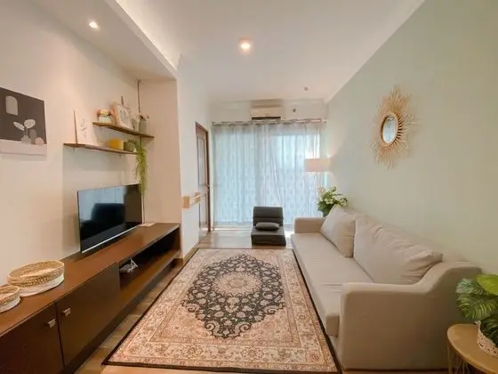 Apart Daire, 3 Yatak Odası, Sigara İçilmez, 2 Banyolu
