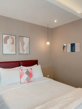 Apart Daire, 3 Yatak Odası, Sigara İçilmez, 2 Banyolu