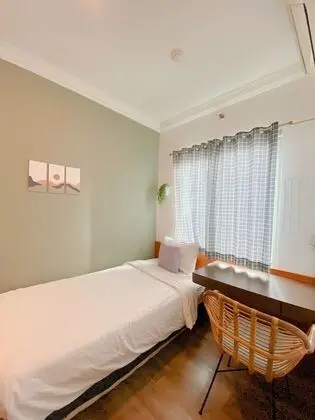 Apart Daire, 3 Yatak Odası, Sigara İçilmez, 2 Banyolu