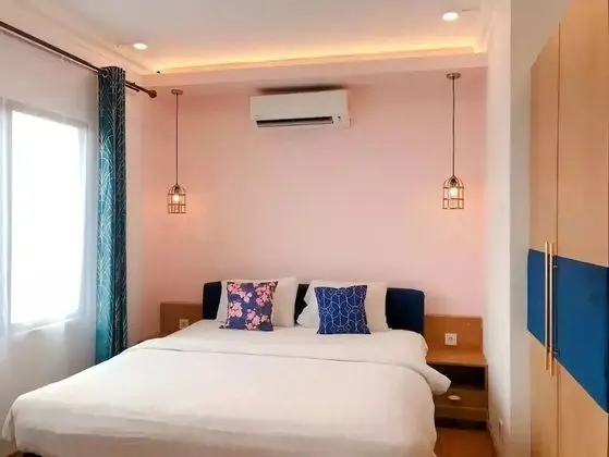 Apart Daire, 3 Yatak Odası, Sigara İçilmez, 2 Banyolu