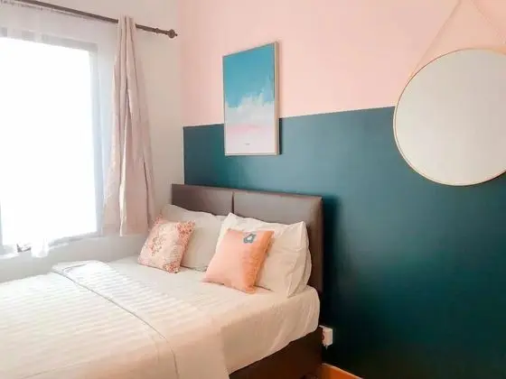 Apart Daire, 3 Yatak Odası, Sigara İçilmez, 2 Banyolu