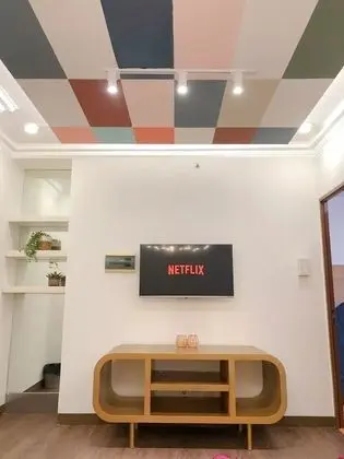 Apart Daire, 3 Yatak Odası, Sigara İçilmez, 2 Banyolu