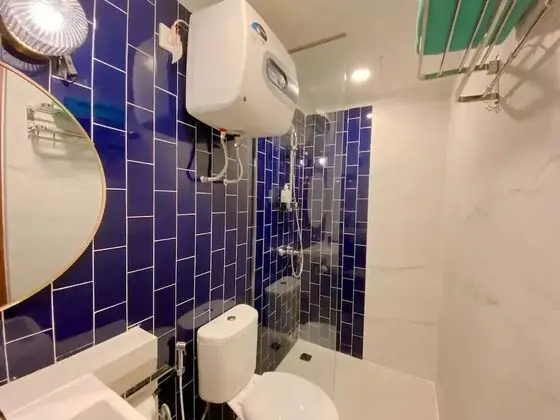Apart Daire, 3 Yatak Odası, Sigara İçilmez, 2 Banyolu