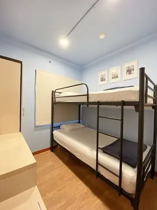 Apart Daire, 3 Yatak Odası, Sigara İçilmez, Küvet