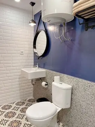 Apart Daire, 3 Yatak Odası, Sigara İçilmez, Küvet