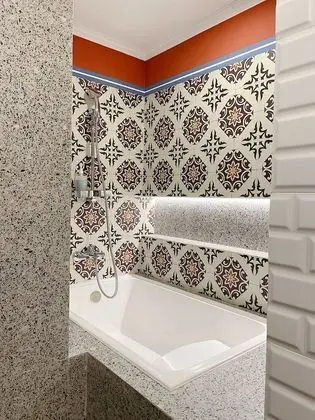 Apart Daire, 3 Yatak Odası, Sigara İçilmez, Küvet