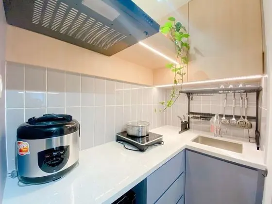 Stüdyo, 1 Çift Kişilik Yatak ve Çekyat, Sigara İçilmez, Balkon
