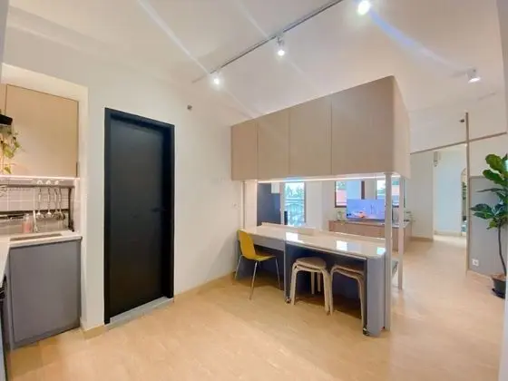 Stüdyo, 1 Çift Kişilik Yatak ve Çekyat, Sigara İçilmez, Balkon