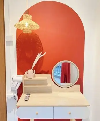 Stüdyo, 2 Çift Kişilik Yatak, Sigara İçilmez, Küçük Mutfak