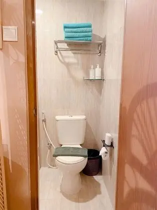 Stüdyo, 2 Çift Kişilik Yatak, Sigara İçilmez, Küçük Mutfak