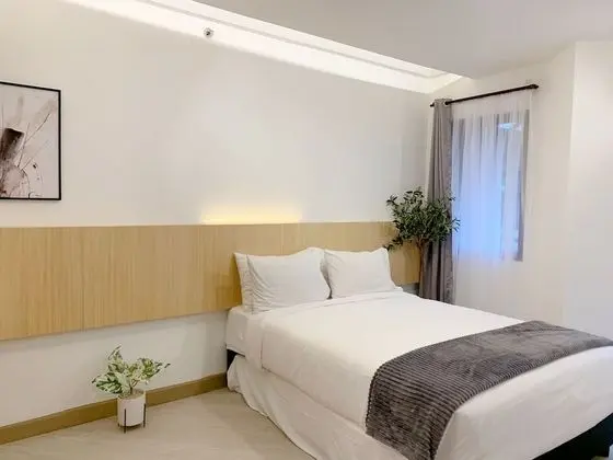 Stüdyo, 2 Çift Kişilik Yatak, Sigara İçilmez, Mikrodalga