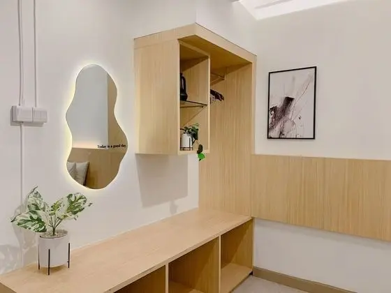 Stüdyo, 2 Çift Kişilik Yatak, Sigara İçilmez, Mikrodalga