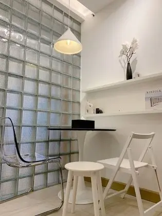 Stüdyo, 2 Çift Kişilik Yatak, Sigara İçilmez, Mikrodalga