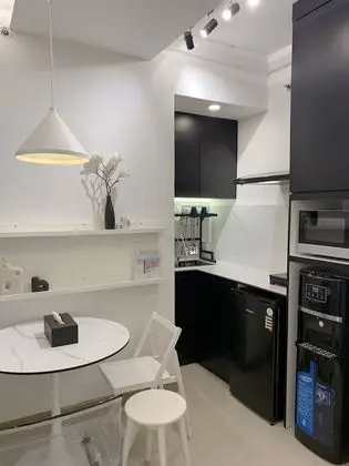Stüdyo, 2 Çift Kişilik Yatak, Sigara İçilmez, Mikrodalga
