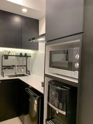Stüdyo, 2 Çift Kişilik Yatak, Sigara İçilmez, Mikrodalga