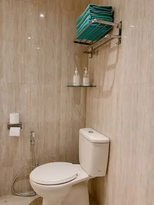 Stüdyo, 2 Çift Kişilik Yatak, Sigara İçilmez, Mikrodalga