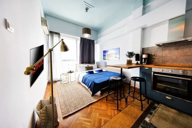 Apart Daire, 2 Yatak Odası