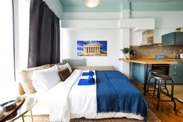 Apart Daire, 2 Yatak Odası