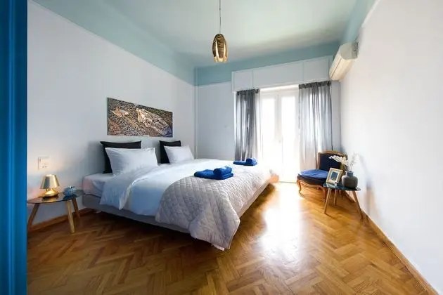 Apart Daire, 2 Yatak Odası