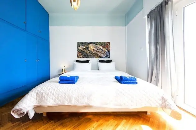 Apart Daire, 2 Yatak Odası