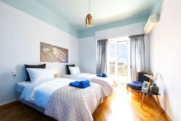 Apart Daire, 2 Yatak Odası