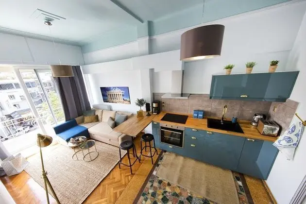 Apart Daire, 2 Yatak Odası