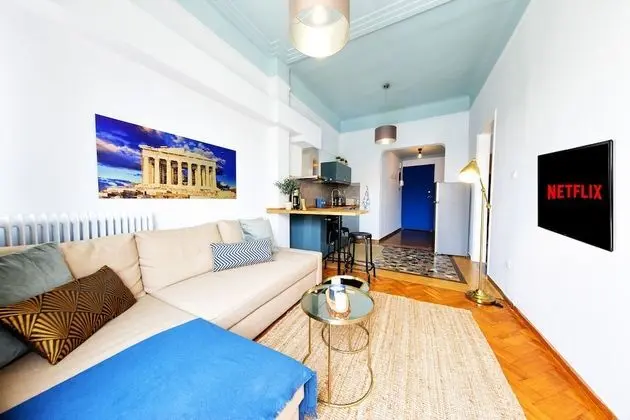 Apart Daire, 2 Yatak Odası