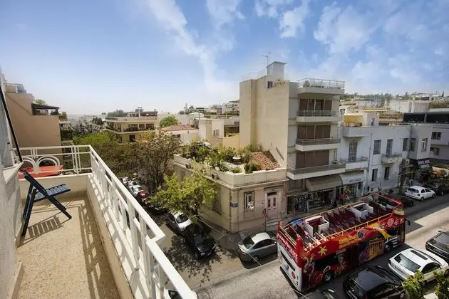 Apart Daire, 2 Yatak Odası