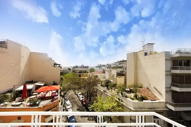 Apart Daire, 2 Yatak Odası